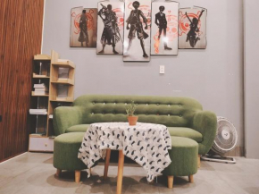 Homestay cafe Đường Gia
